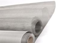 140 fil tissé Mesh Screen d'acier inoxydable de longueur de la maille 20m