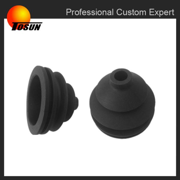 Bespoke door switch protective rubber boots