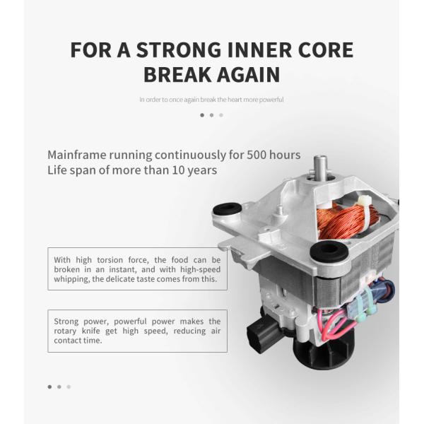 200W Wall Breaking Blender