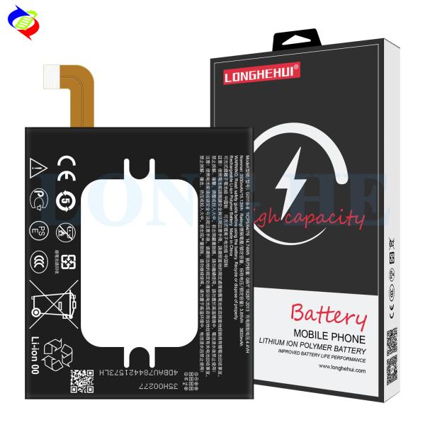 Protección de doble IC 3930mAh 14.74Wh G011B-B Batería para ojos Ull Plus Ull Batería