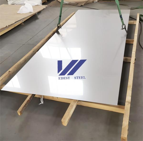 316L Stainless Steel Plate 0.5-6mm 316L Flat Metal Plate