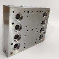 Le traitement médical de cavités du rendement élevé 4 meurent noyau de moule en acier pour le laboratoire Petri Dish Plastic Mold Parts