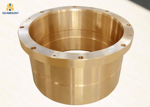 Non Standard Customization Copper Bushing Large Size And Different Specifications
