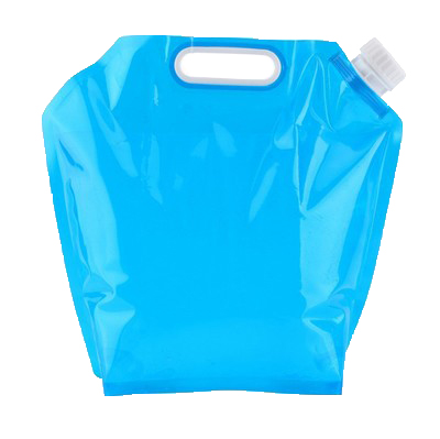 Мешок Flodable 2.8oz 5L голубой жидкостный с пользой питьевой воды Spout