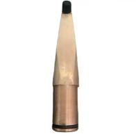 Máquina de soldadura por ponto de ponta de pistola de ponta de eletrodo Peças sobressalentes personalizadas