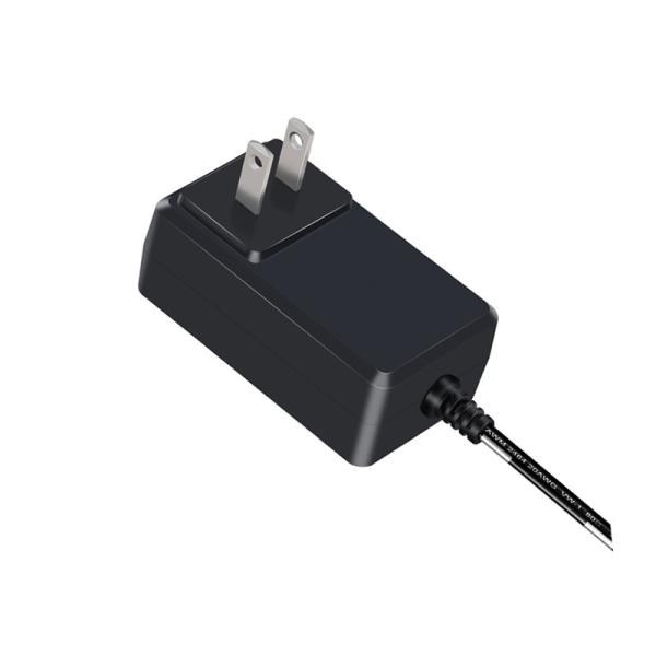 UL Certified Wall Power Adapter 5v 2a 10w 12w 24w Intelligent Door Lock Transformer LED 12v 2a