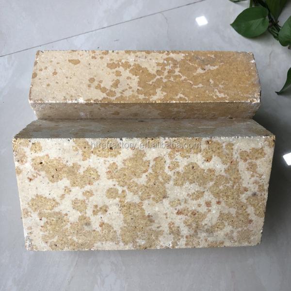 Refractory Brick Factory Directly Support Customizable Silica Fire Brick Refractory Bricks For Glass Furnace