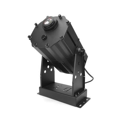 IP65 Virtual Sign Projector 240W Custom Gobo Projector 18000lm