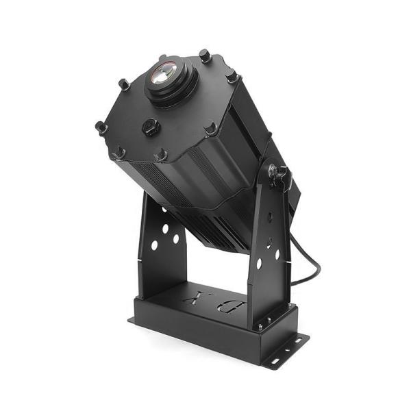 IP65 Virtual Sign Projector 240W Custom Gobo Projector 18000lm