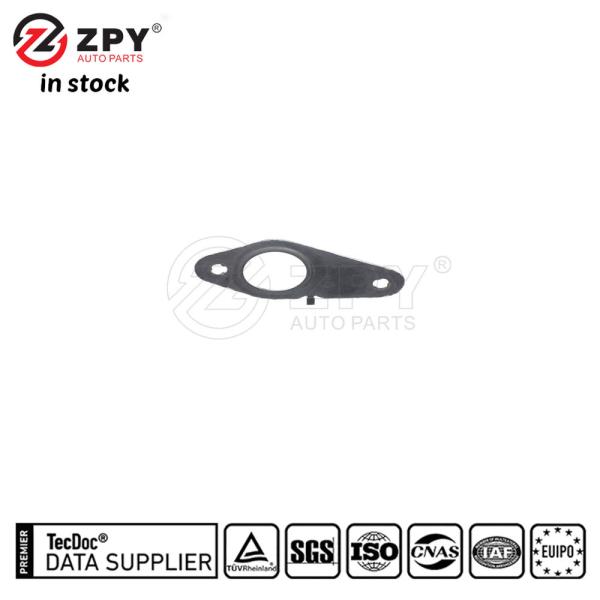 Joint de conduite d'huile de durite d'admission de turbocompresseur ZPY 06D131550D pour Audi VW Porsche