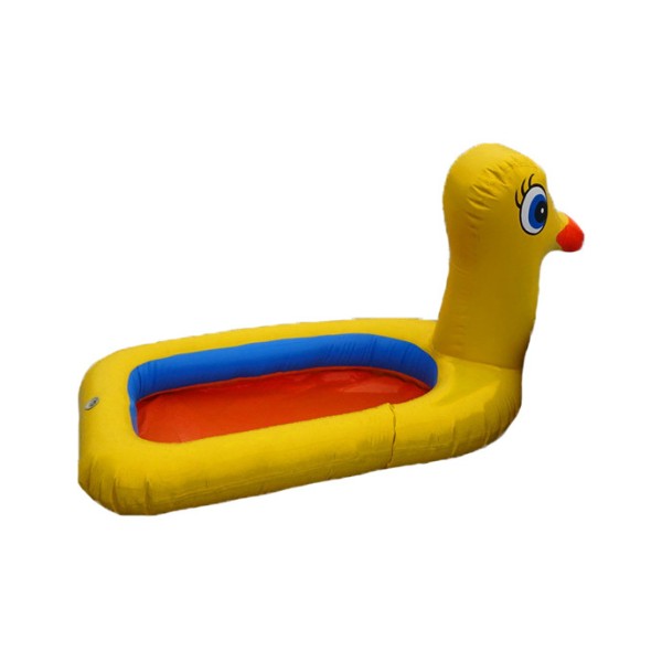 High Quality Outdoor Water Games Inflatable Water Park Toys Water Inflatable Duck Toys for Kids and Adults on Sale