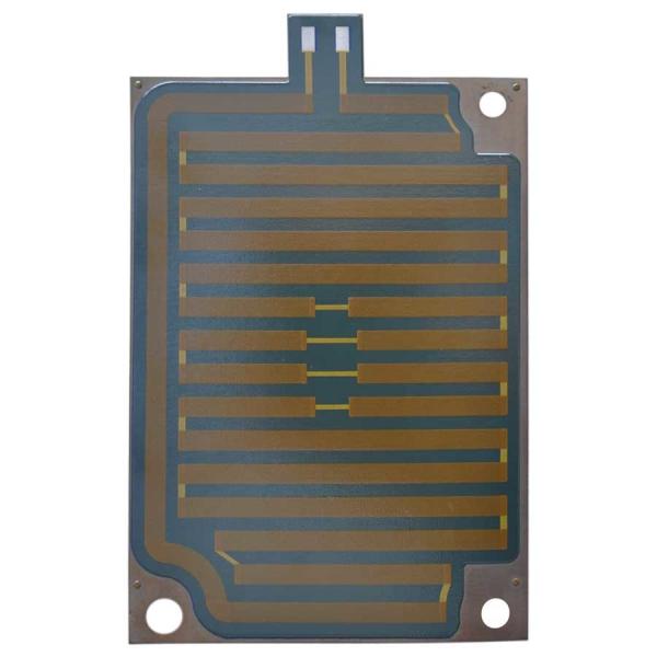 240V 11.6W Stainless Steel Thick Film Heater For Solar Panels