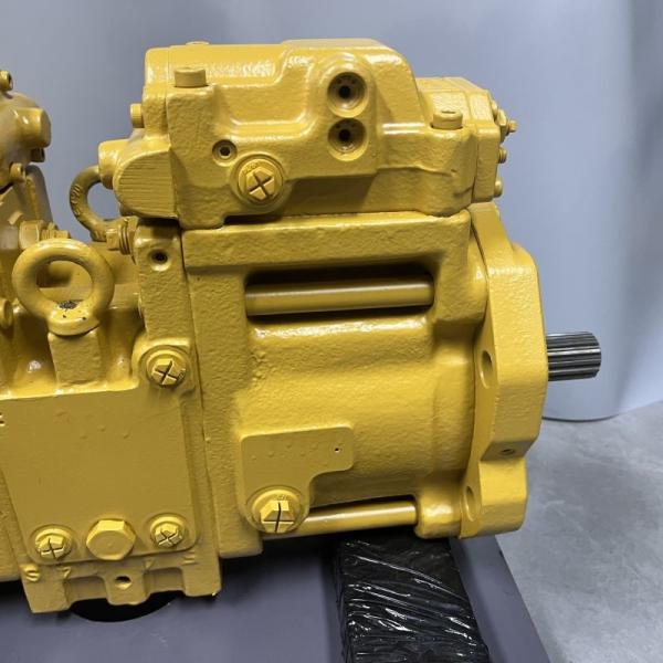 1195408 Pump Assembly-Piston And Gear Caterpillar Parts E312B E312B K3V63DT-12SR-8N14 Hydraulic Remanufacturing GID