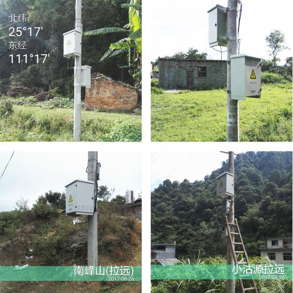 Система включений питания шкафа 60VDC 13.3KG IP55 на открытом воздухе на открытом воздухе солнечная