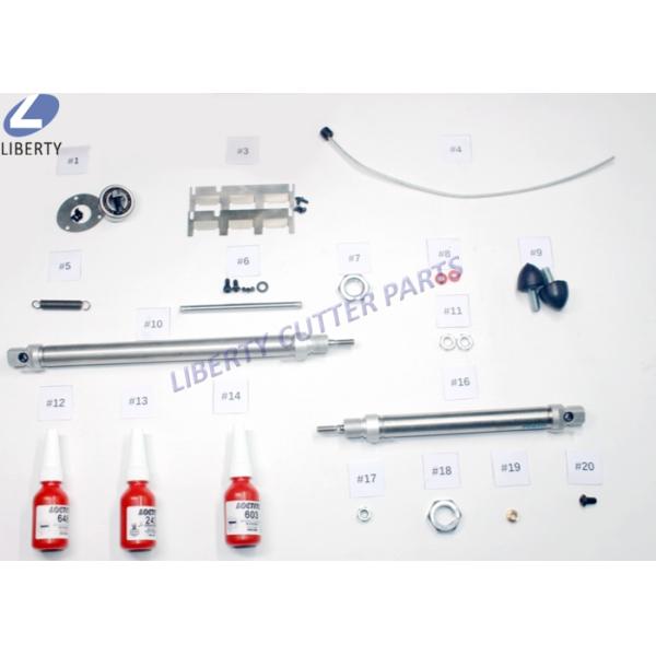 705569 Service Kit Spare Parts Vector Q80 MH8 500 Hours For Cutter