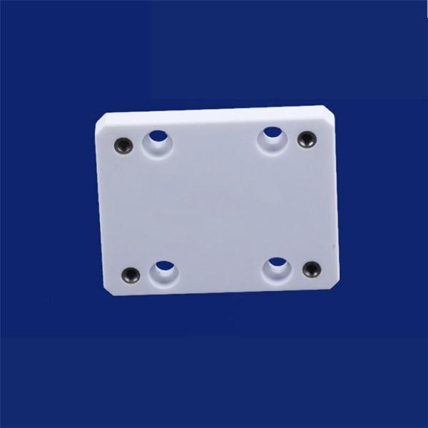 0.02mm Abrasive Alumina Al2O3 Ceramic Brick Plate