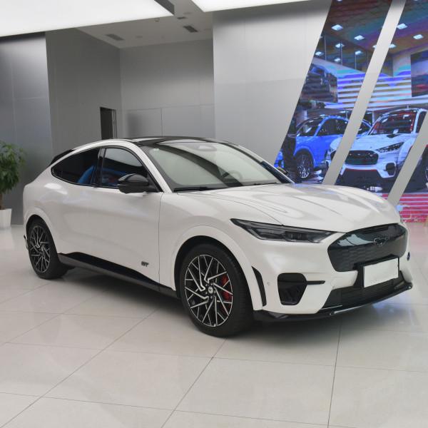 Electric high performance sports car of Ford Mustang Mach-E new Wujiang Rear Drive Deluxe Edition