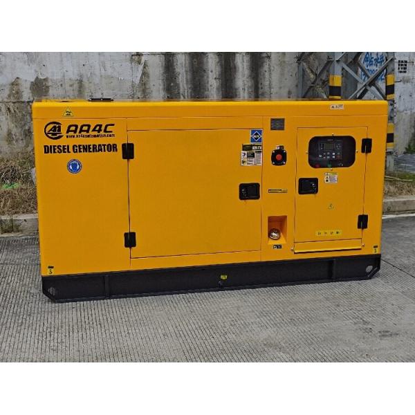60kw 75kva  Silent Diesel Generator Diesel Genset Standby Power Emergency Power AA-W60GF