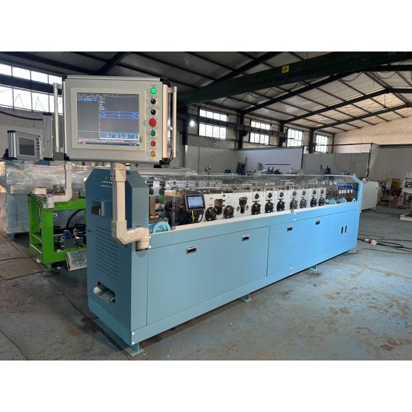 7.5kw C89 Lgs 0,8-1,2 мм C Канал ролл Формирующая машина Robust Для строительства стальных каркасных домов