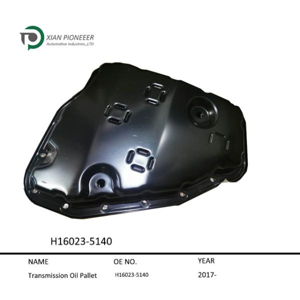 Transmission Oil Pallet H160235140 for CHANGAN H16023-5140 OE Standard / Aftermarket