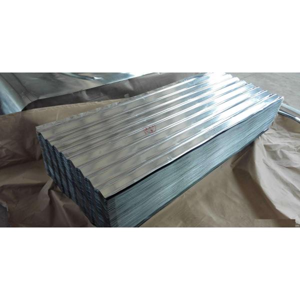 0.2 X 836 Mm Galvanized Steel Coil Full Hard G550 Grade Tensile Strength To 585-610Mpa