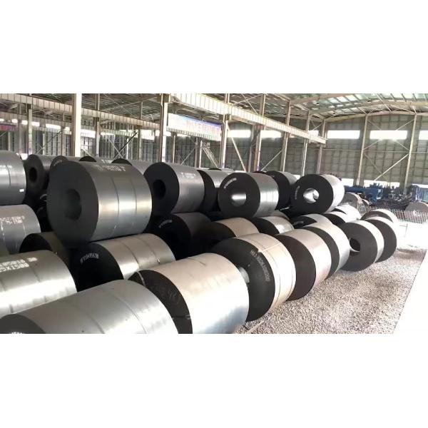J3 Grade Cold Rolled Carbon Steel Sheet Coil With 3% Tolerance