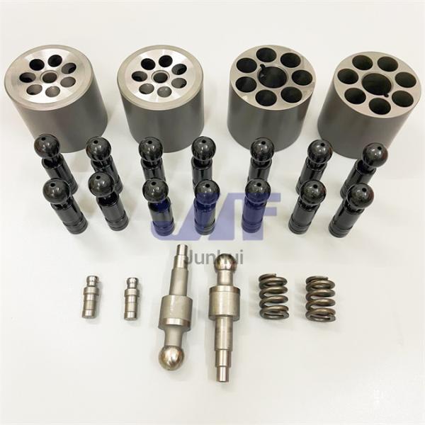 Литое железо частей экскаватора K3V112DT гидравлическое с высоким давлением