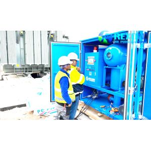 Chongqing Rexon Oil Purification Co., Ltd.
