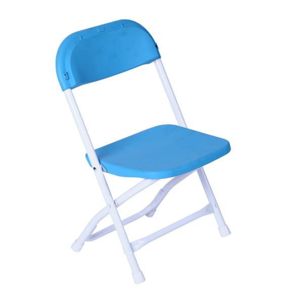 Indoor Outdoor Kids Plastic Folding Chairs Can Be Customized to Fit Your Requirements