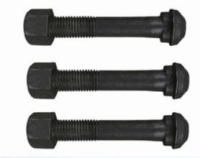 M30 porcas de Chrome de X 2 x 180 - e - unidades com auto - porcas EB828 dos parafusos da asseguração