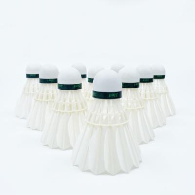 Duck Feather Badminton Hybrid Shuttlecock Stable Durable 3 In 1 Outdoor Shuttle Badminton