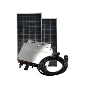 Micro Inverter Solar Panel