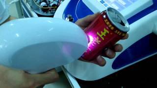 Permanent diode laser hair removal machine for Spa or Salon use