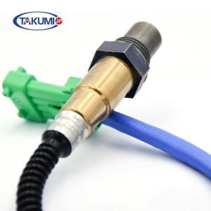 Датчик lambda кислорода автомобиля BOSCH 0258006028 коэффициента топлива воздуха для Citroen Пежо 106 206 307 406 C2 C3