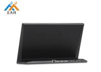 Señalización publicitaria de HDMI 250cd/m2 Android 8,1 Digital