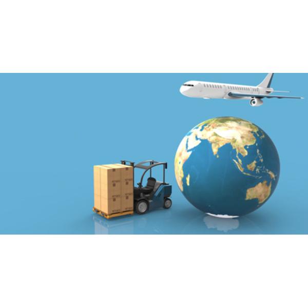 Сверхмощная тележка перевозки грузя внутренний перевозимый самолетами груз от Китая к Европе