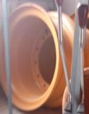 Wheel rim for FL956