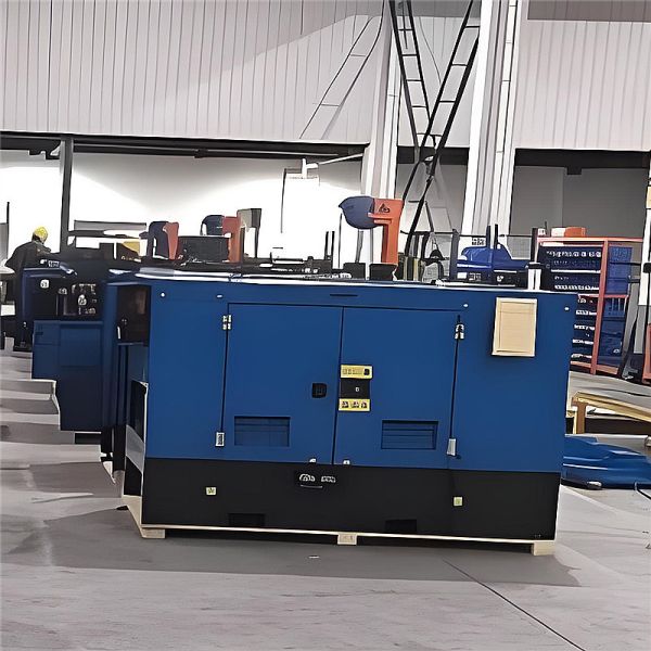 OEM/ODM Customized Portable Silent Diesel Generator Flexibility Allows Diesel Engine Generator Set