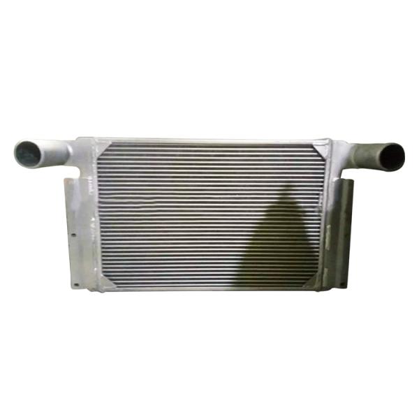 FHI Excavator Water Tank Radiator For Hyundai 60-7 Anti Corrosion