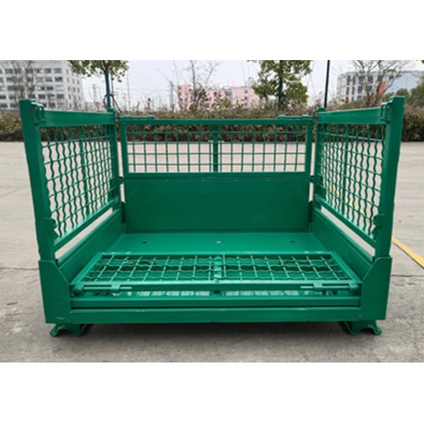 Изготовители контейнера клетки паллета анти- Stillage ржавчины Stackable складные