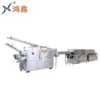 Chapatti multi Pita Bread Production Line de fonction