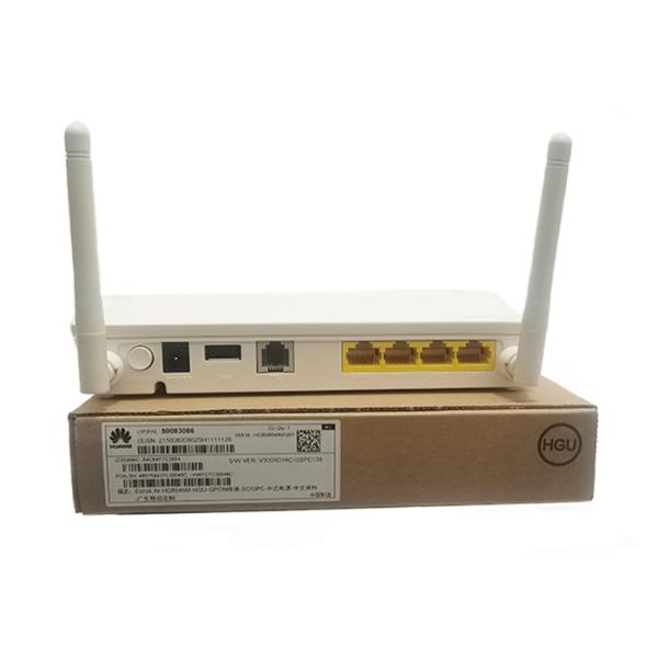 Блок 1GE 3FE 1POTS 1USB 2.4G WiFi GPON ONU ONT Huawei HG8546M оптически терминальный