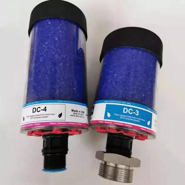 Upgrade Your Air System with DC-3 DC-4 Blue Silica Gel Desiccant Air Breather Filter