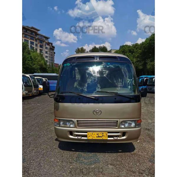 23-29 используемый местами автобус Тойота автобуса Тойота используемый каботажным судном с роскошным внутренним украшением