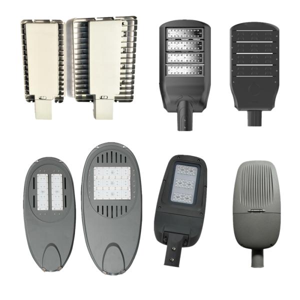 El jardín eléctrico al aire libre de la alta uniformidad enciende las distribuciones de iluminación múltiples Dimmable