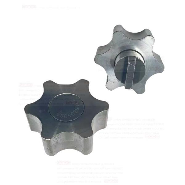 Échangeable OEM 42531421 Rotor intérieur de pompe à huile et puits de pompe pour remplacement/réparation