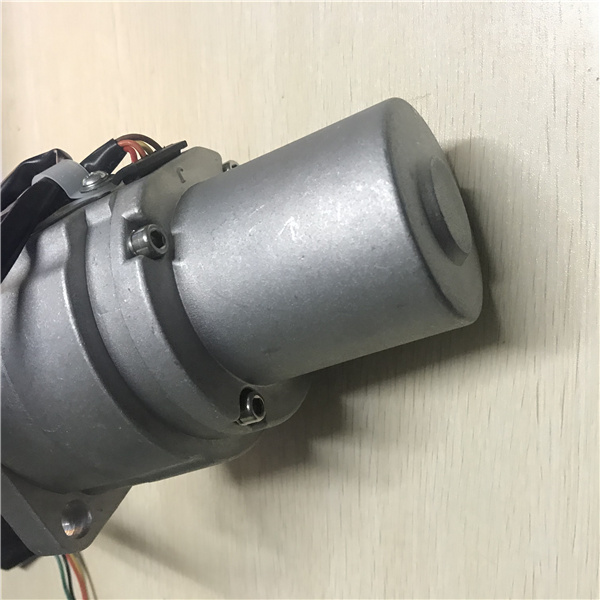 Мотор YN20S00002F1 дросселя экскаватора SK200-6 SK200-6E Kobelco