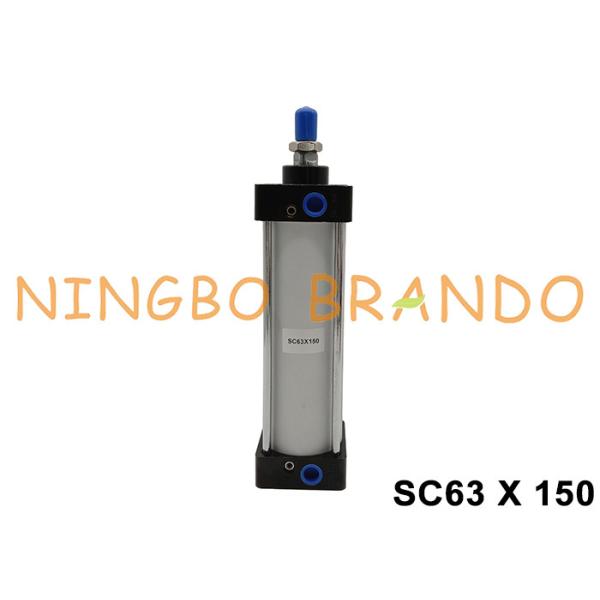 Airtac Type SC63x150 Tie-Rod Air Cylinder 63mm Bore 150mm Stroke