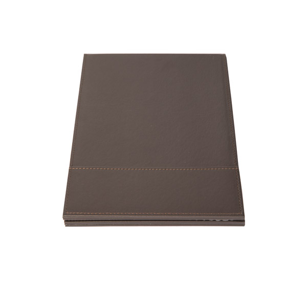 Зеркала ювелирного магазина таблицы Пу/кожи складное косметического Хандмаде для дам