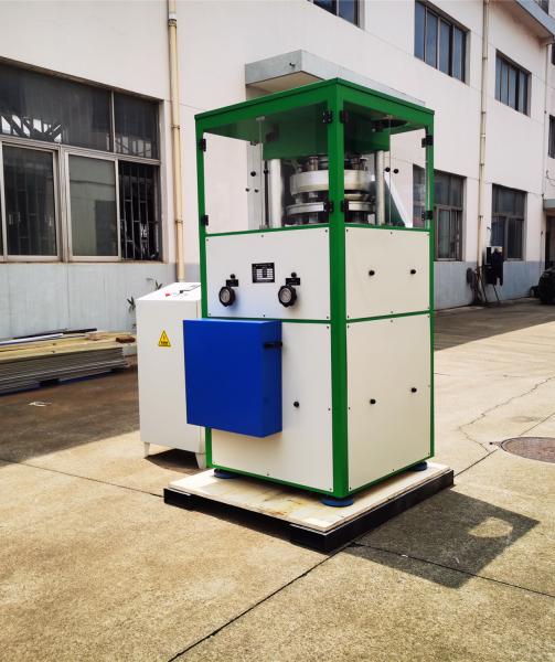 Diâmetro da máquina 60mm da imprensa da tabuleta do cloro do pó de sal do tratamento da água